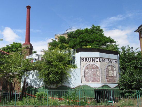 ブルネル博物館